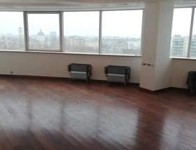 08 этаж - 616 м<sup>2</sup>